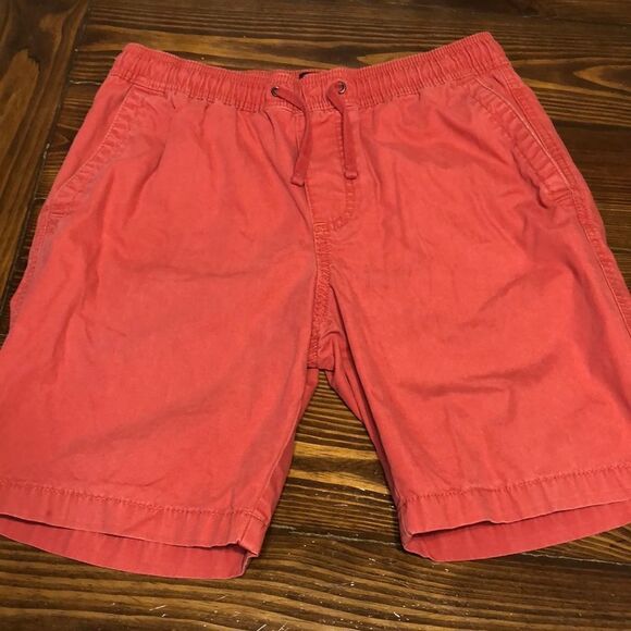 GapKhakis Mens Lived in Pull and on Shorts Size Small - Picture 1 of 6